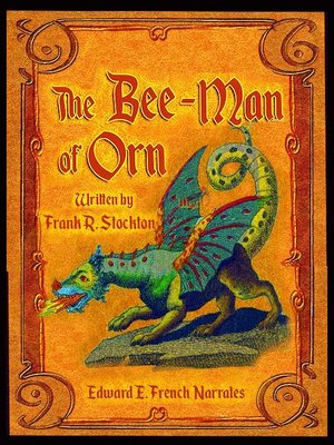 cover image of The Bee Man of Orn